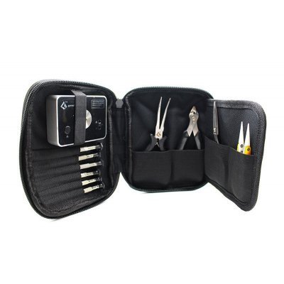 Набір інструментів GeekVape 521 master Kit V2 для намотування спіралей (койлів)