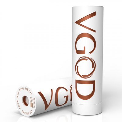 Электронная сигарета VGOD Pro Mech белый