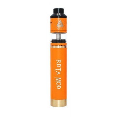 Mech Mod iJoy RDTA Mod Kit orange