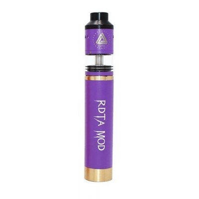 Mech Mod iJoy RDTA Mod Kit purple