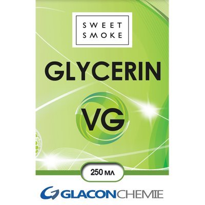 Глицерин VG GlaconChemie Германия
