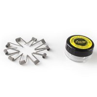 Спираль CoilArt Staggered Fused 0,4 Ohm