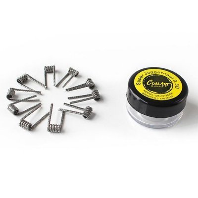 Спираль CoilArt Super Juggernaut 0,3 Ohm