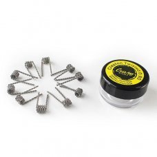 Спираль CoilArt Clapton Twisted 0,9 Ohm