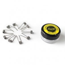 Спираль CoilArt Fused Clapton 0,45 Ohm