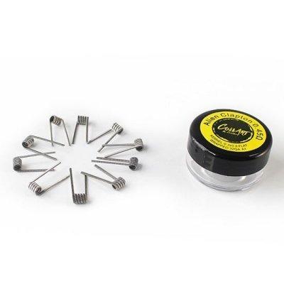 Спіраль CoilArt Alien Clapton 0,45 Ohm