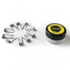 Спираль CoilArt Staggered 0,3 Ohm