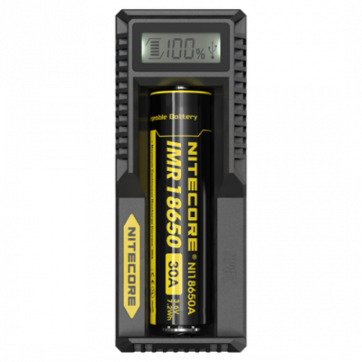 Зарядний пристрій Nitecore UM10