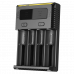 Зарядний пристрій Nitecore NEW i4