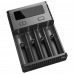 Зарядний пристрій Nitecore NEW i4