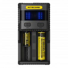 Зарядное устройство Nitecore SC2