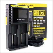 Зарядное устройство Nitecore D2