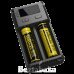 Зарядное устройство Nitecore D2