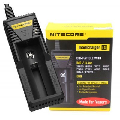Зарядное устройство Nitecore i1