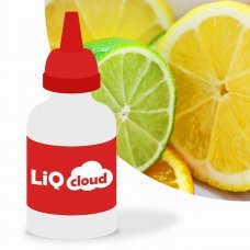 Economy E-Liquid LiQcloud Lemon lime