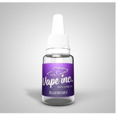 Эконом жидкость Vape Inc Blueberry Эконом жидкость Vape Inc Blueberry