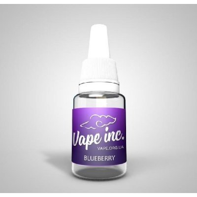 Економ рідина Vape Inc Blueberry