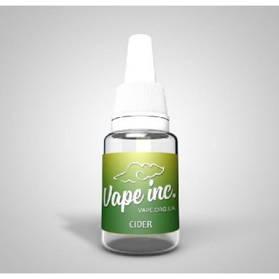 Економ рідина Vape Inc Cider