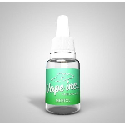 Жидкость Vape Inc Mentol для электронных сигарет