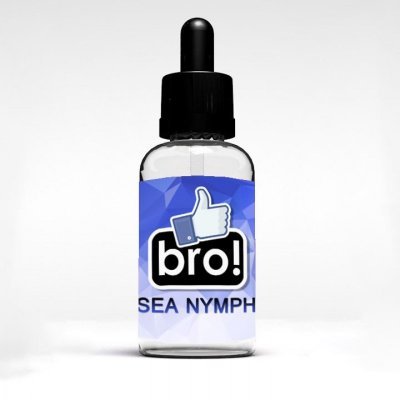 Жидкость Bro Sea nymph для электронных сигарет