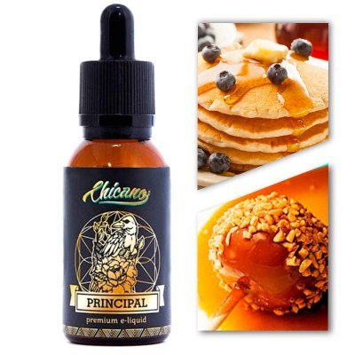 E-Liquid Chicano Principal
