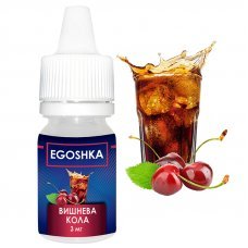 Рідина Egoshka Вишнева Кола