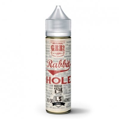 Жидкость Gee Rabbit Hole для электронных сигарет