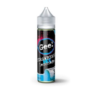 E-Liquid Strawberry Lemonade Ice Gee