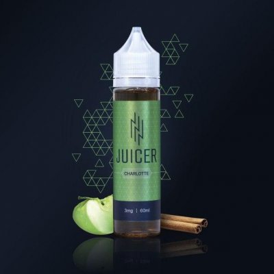 Рідина Juicer Charlotte