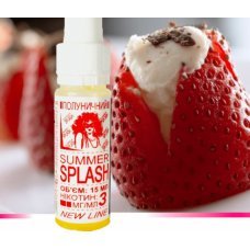 E-Liquid Fury Pink SUMMER SPLASH