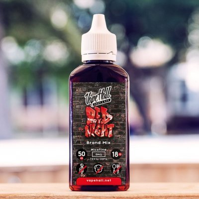 Рідина VapeHall Red Night