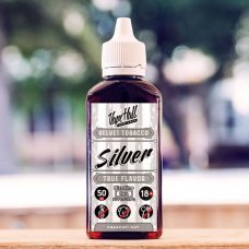 E-Liquid VapeHall Silver