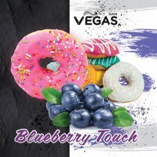 Рідина Vegas Blueberry Touch