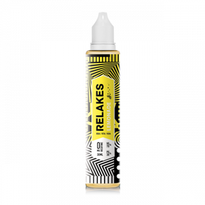 Преміум рідина Relakes Lemonade