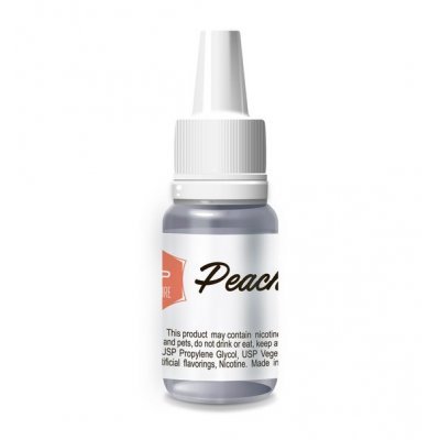 Economy E-Liquid Cup of Peach Pleasure