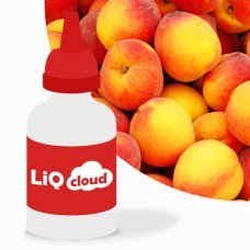 Економ рідина LiQcloud Персик