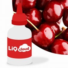 Economy E-Liquid LiQcloud cherry