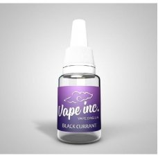 Эконом жидкость Vape Inc Black Currant Эконом жидкость Vape Inc Black Currant