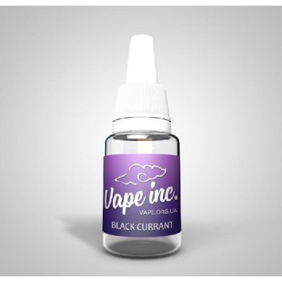 Економ рідина Vape Inc Black Currant