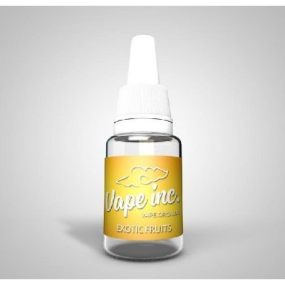Економ рідина Vape Inc Exotic Fruits