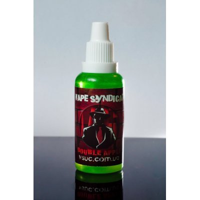 Economy Vape Syndicate Double Apple