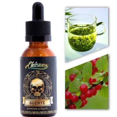 E-Liquid Chicano Suerte