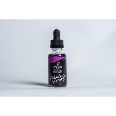 E-Liquid Cup of Pleasure Fabulous Sorcery