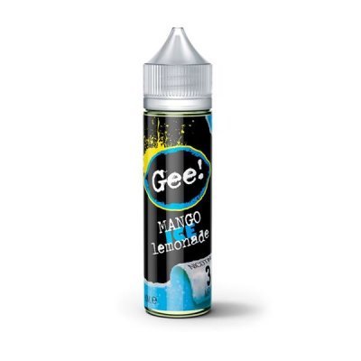 Жидкость Gee Mango Ice Lemonade для электронных сигарет