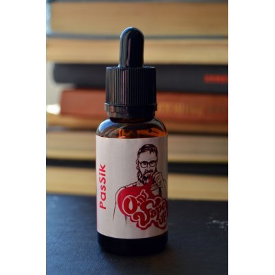 E-Liquid Vape Up Passik Op