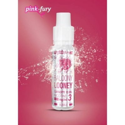 Рідина Pink Fury BALOONY LOONEY