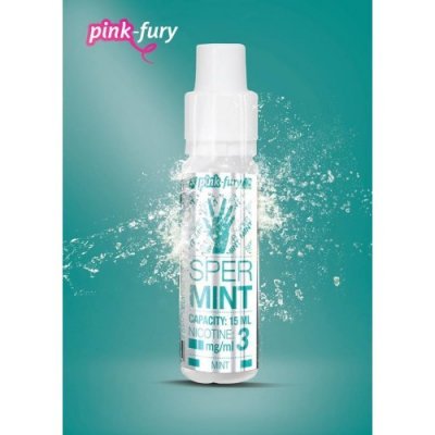Рідина Pink Fury SPERMINT