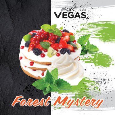 Рідина Vegas Forest Mystery