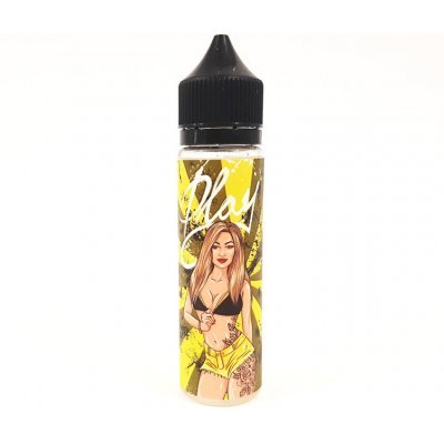 Premium E-Liquid e-liquid Yellow Play
