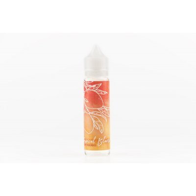 Преміум рідина Tropical Island Ripe Mango